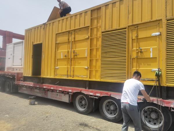 宽甸汽油发电机对供油装置的要求