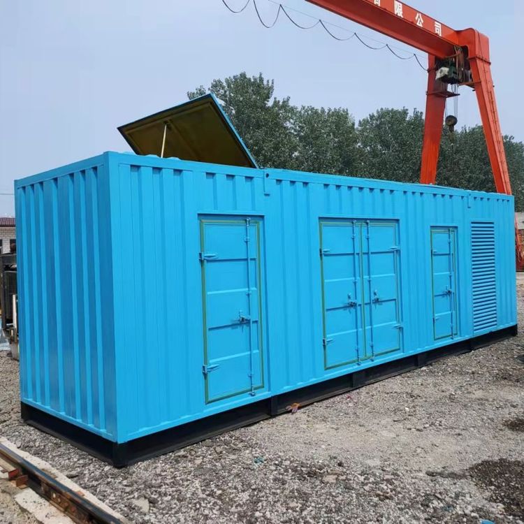 宽甸发电机出租