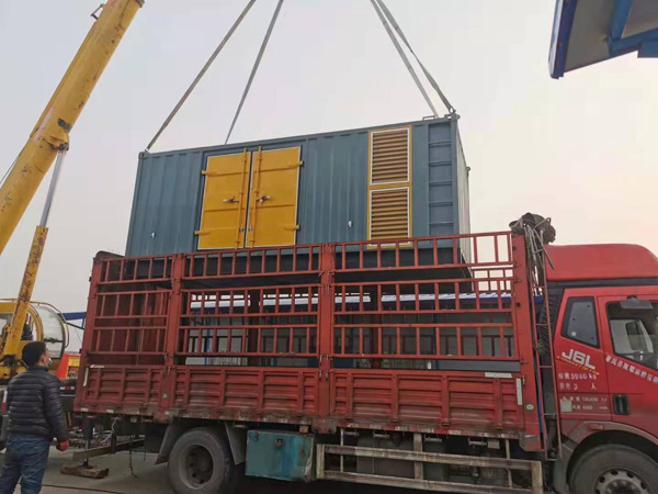 宽甸发电机租赁消声器的设计原理