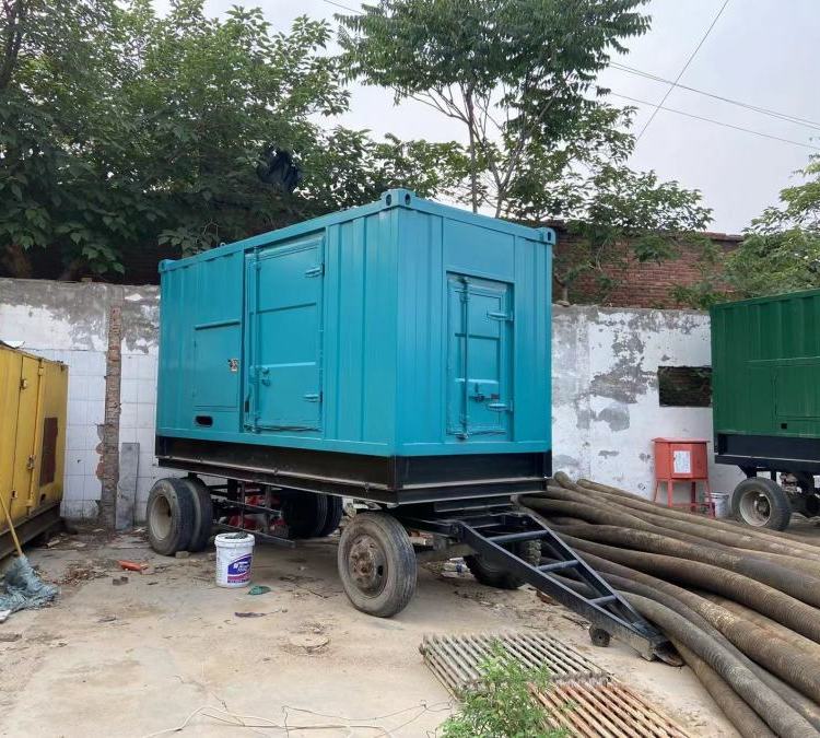 宽甸柴油发电机机组的控制器是如何操作使用的?