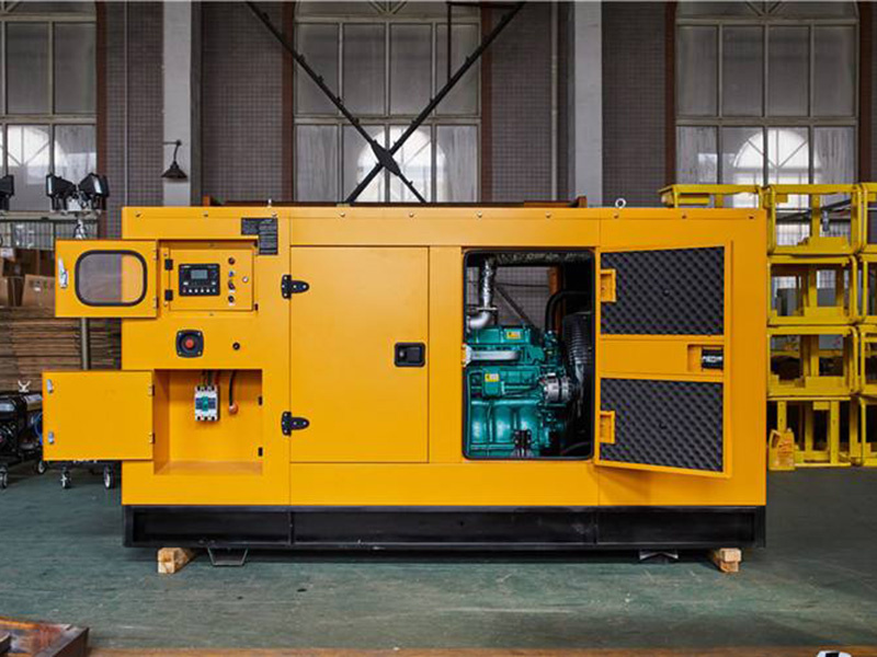 宽甸发电机租赁中如何根据仪表指示来判断发电机的故障类型？