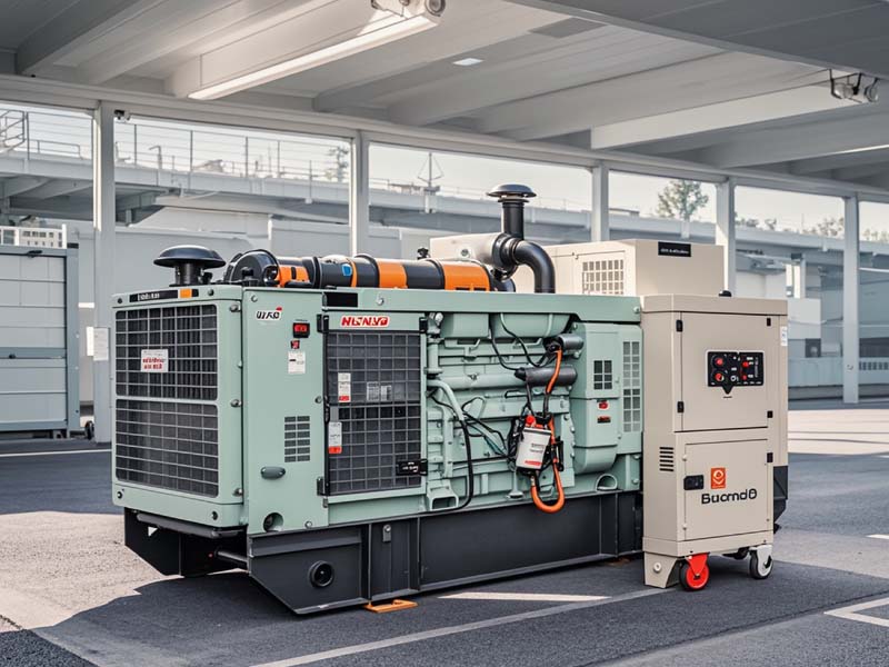 宽甸发电机出租校准皮带张力计的注意事项有哪些？