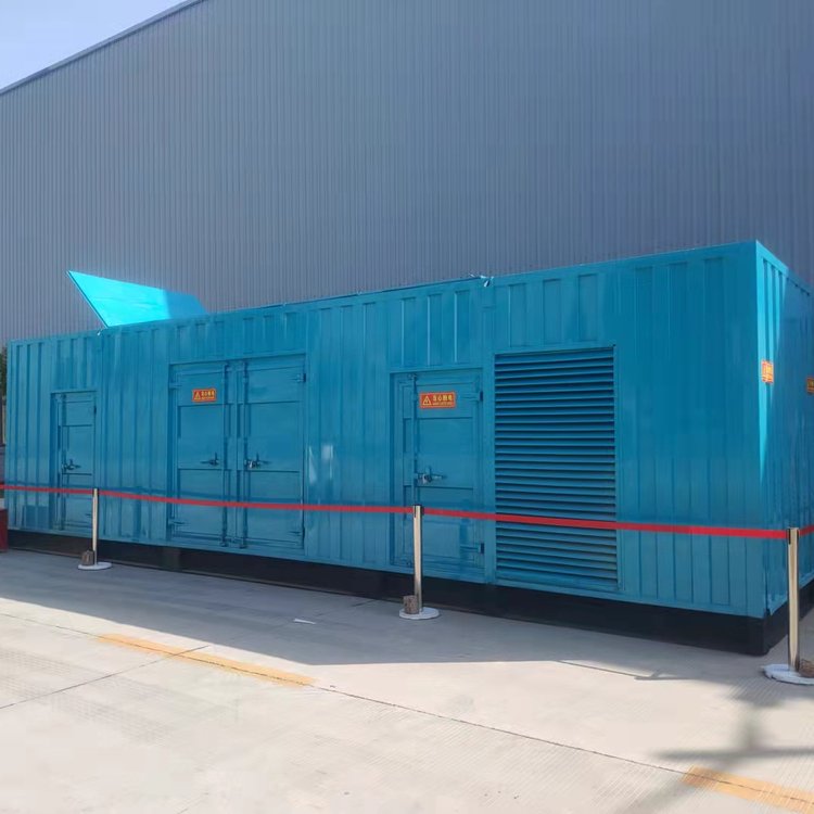 宽甸发电机出租