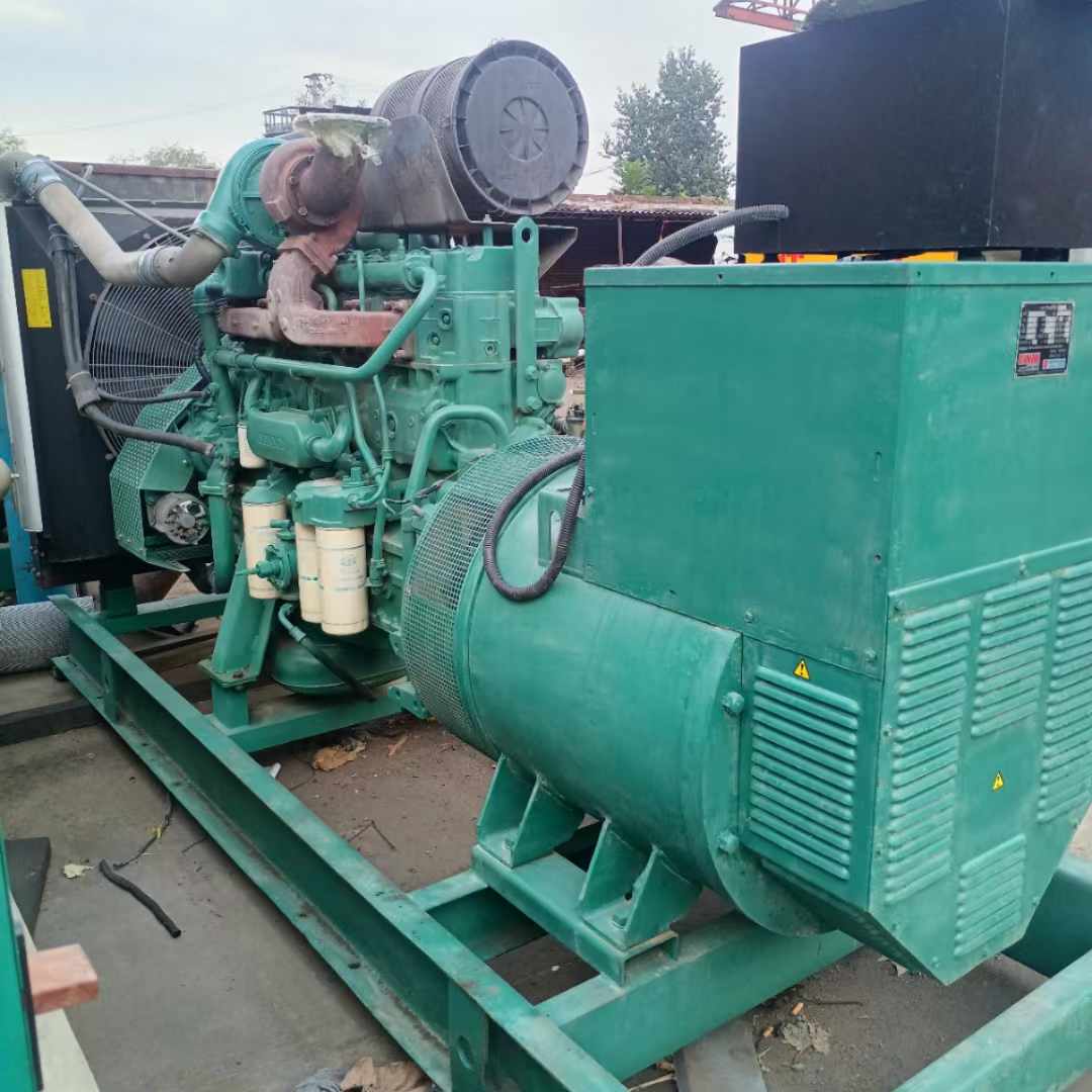 宽甸柴油发电机组负载测试的频率是多少？