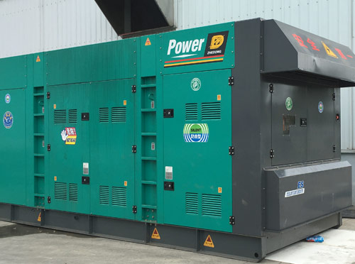 宽甸升级发电机组的过程中需要注意哪些安全事项？