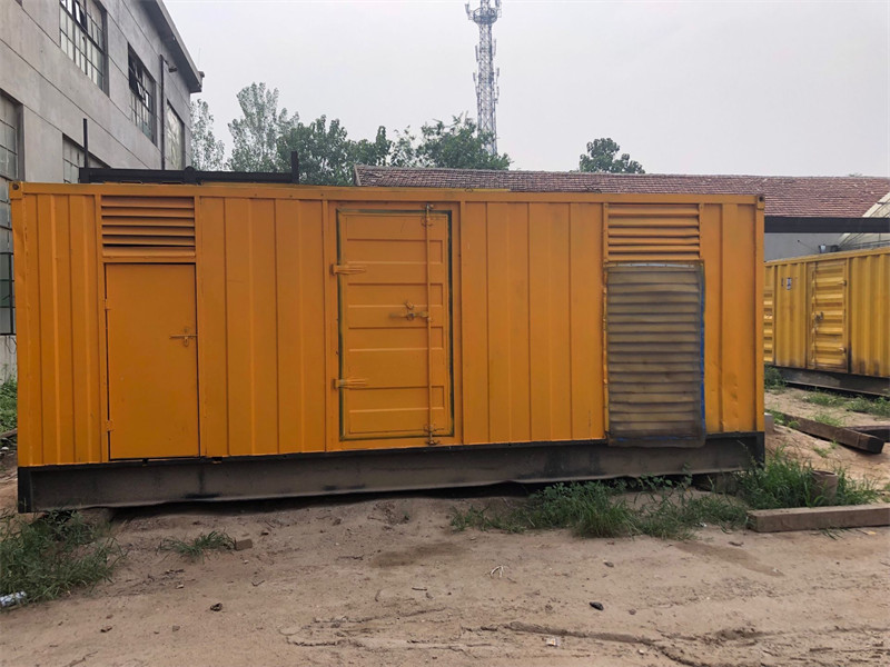 宽甸发电机出租进行负载测试时，电瓶电量不足的具体判断标准是什么？