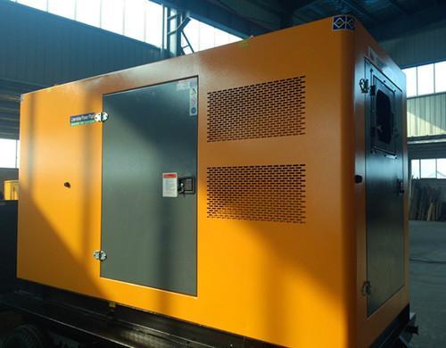 宽甸汽油发电机组电瓶电解液的密度应该保持在什么范围？