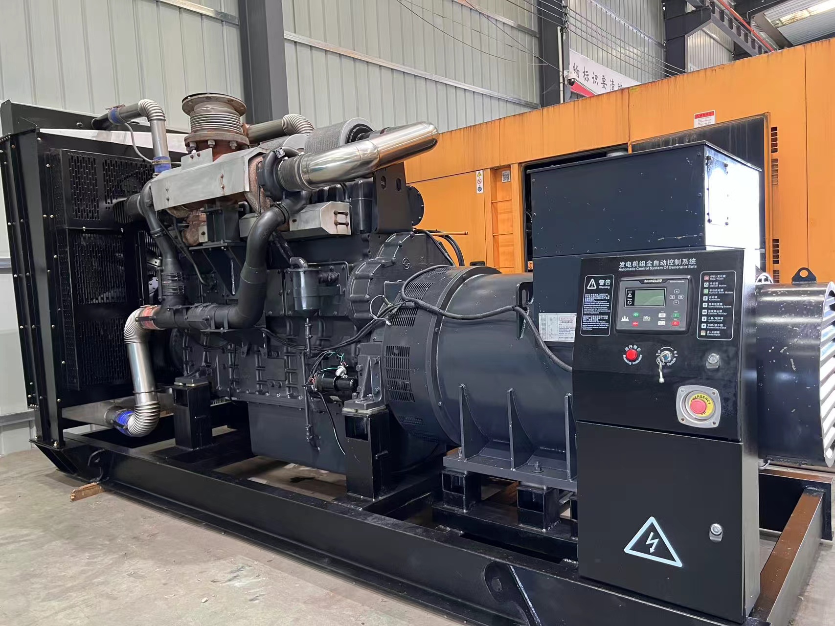 宽甸柴油发电机组长期不间断运行有什么影响？