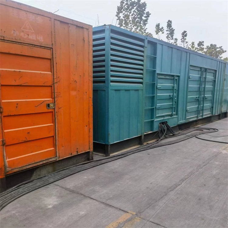 宽甸出租柴油发电机